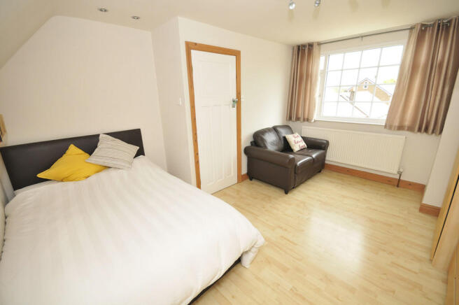 Bedroom Four