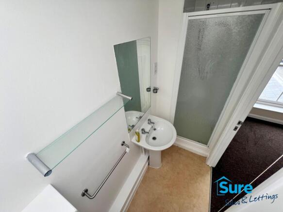 Shower Room