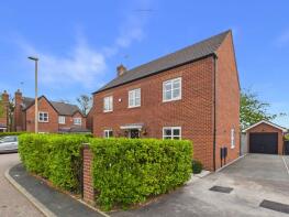 22, Willow Hey, Saughall, Chester CH1 6BW