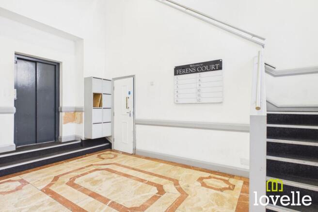 Main Entrance Lobby