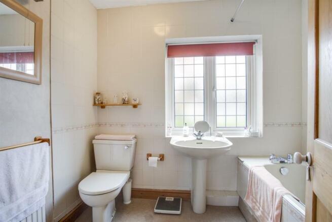 Family Bathroom