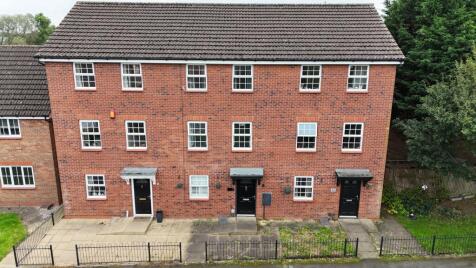 The Parks, Stoke-On-Trent, ST4