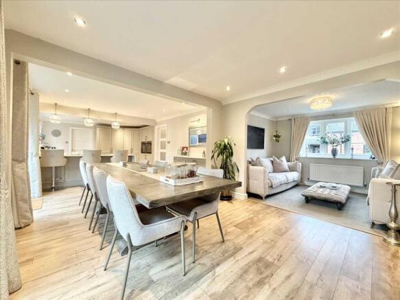 Kitchen Diner
