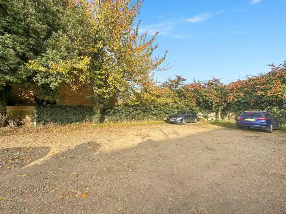Parking Area To Rear