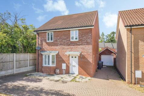 Popular Road, Great Blakenham, Ipswich