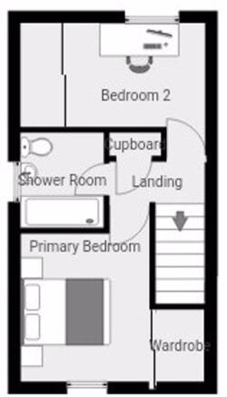 First Floorplan