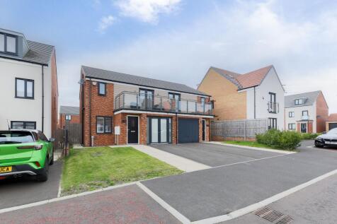 Moor Edge Drive, East Benton Rise, NE28