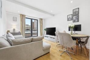 Flat 5, 75 Oratory Apartments, Barking Road, Canning Town, London E16 4HB
