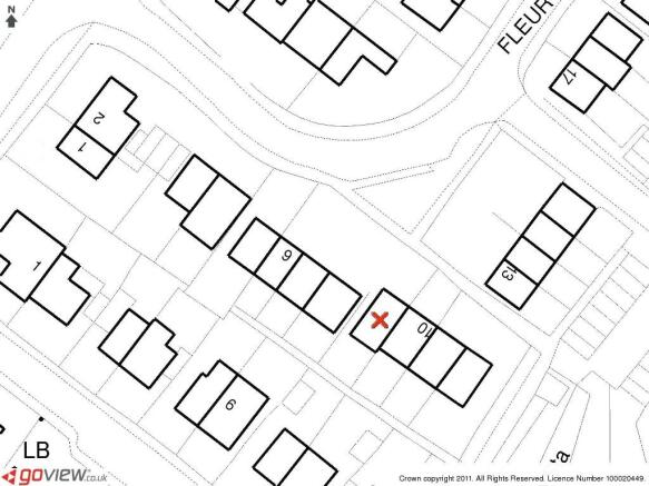 Detailed Map