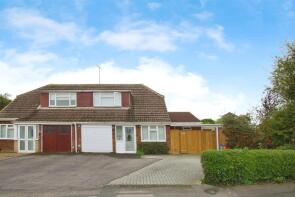 3, Heath Way, Stratton St Margaret, Swindon SN3 4DT