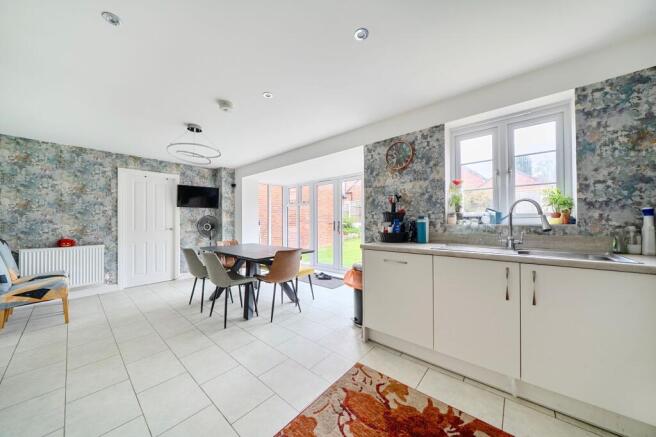 Kitchen/dining room
