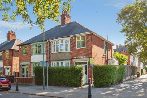 Canterbury Terrace, LEICESTER