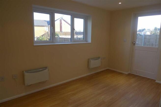 GARDEN ROOM
