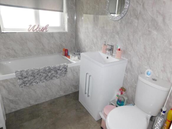Bathroom/wc