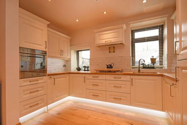 Beautiful Kitchen
