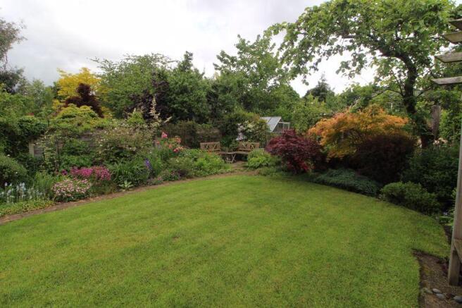 Beautifully Tended Gardens