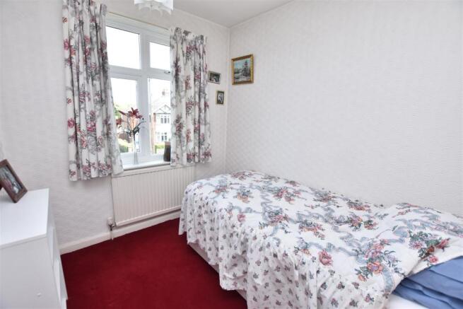 BEDROOM FOUR