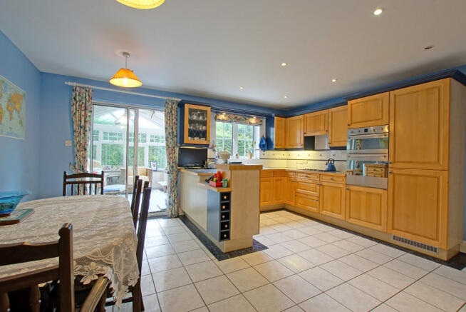 Kitchen Diner