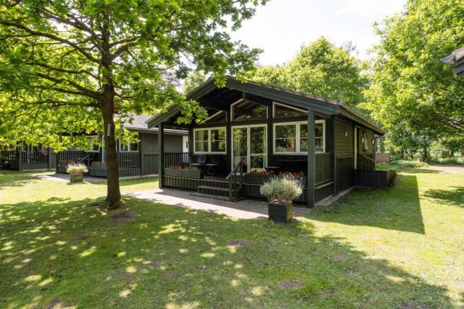 Great Wood Eco Lodges