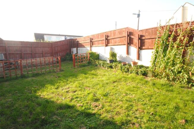 Side Garden