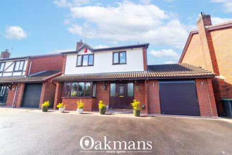 Meadowvale Road, Lickey End, Bromsgrove, Worcestershire, B60