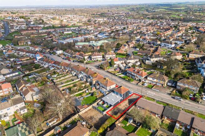 Development Plot @ 61 Alma Road Kingswood, Bristol