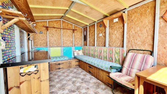 Beach Hut