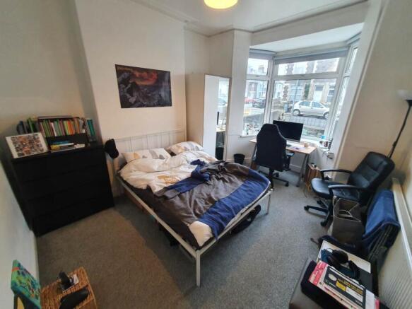 Ground Floor Front B