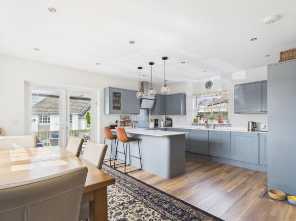 Kitchen/diner