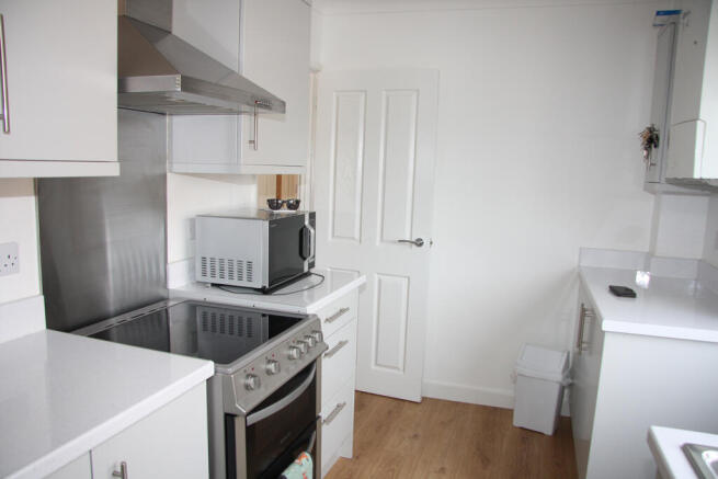 Galley Kitchen