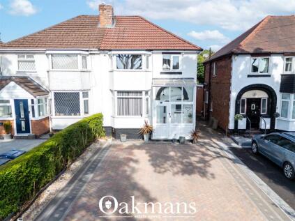Cliff Rock Road, Birmingham, B45