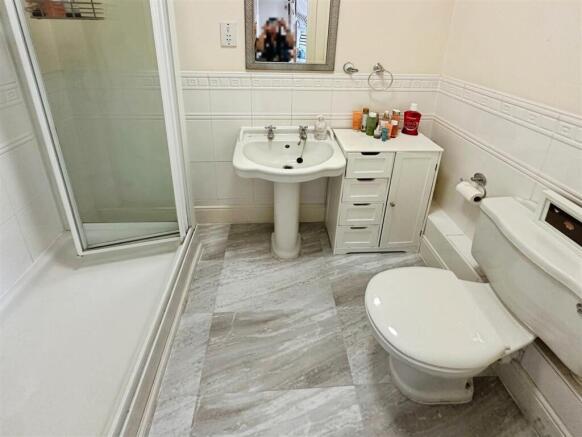 En-suite Shower Room