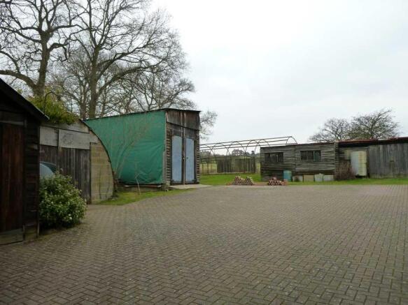 Outbuildings