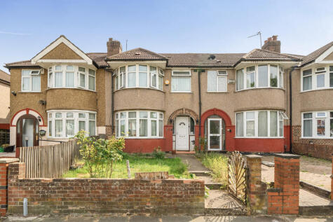 Whitton Avenue West, Northolt