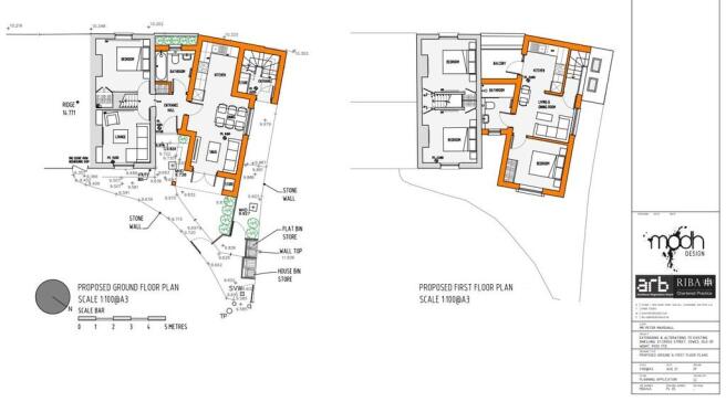 Proposed Floorpla...