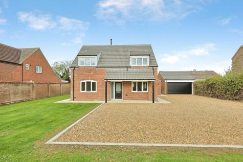 Litcham Road, Mileham, King's Lynn