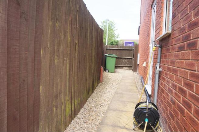 Side Passage