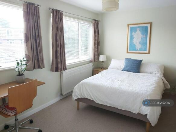 2nd Floor, Bedroom 3 (Double)