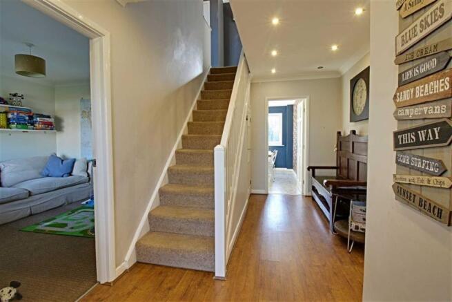 Entrance hall