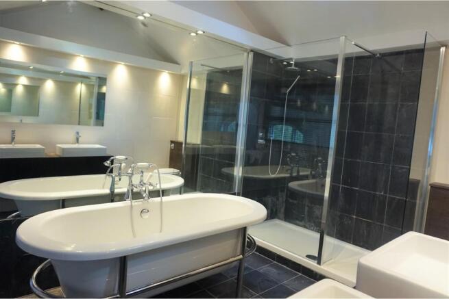 Jack & Jill Bathroom