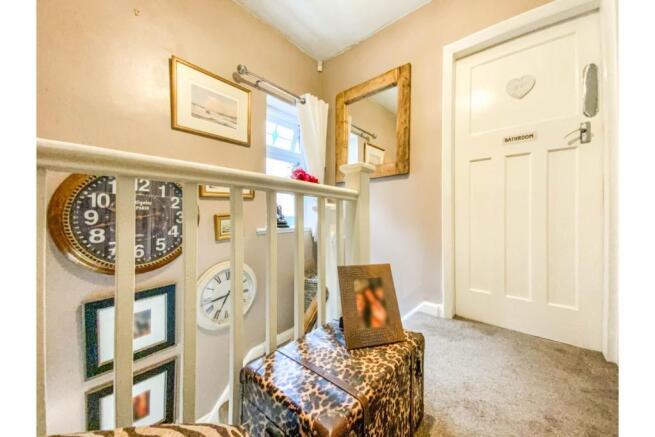 First Floor Landing