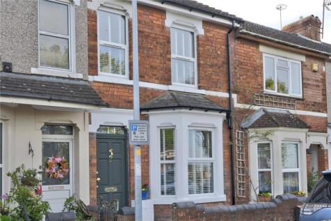 Savernake Street, Old Town, Swindon, SN1