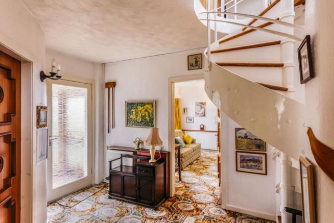 Entrance Hall