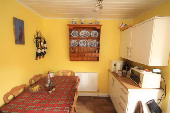 Kitchen Diner