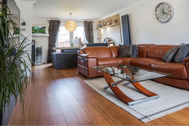 Open Plan Living