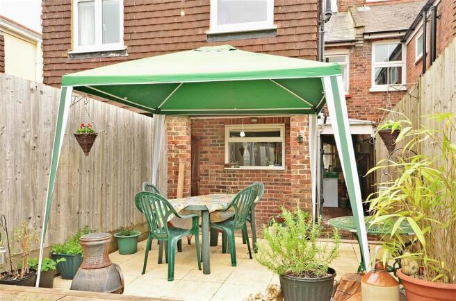 Patio Area
