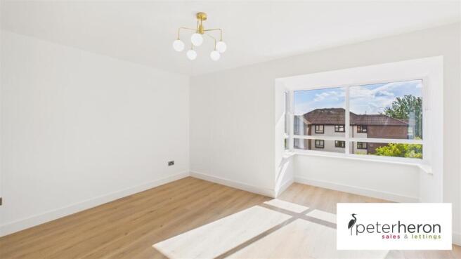 Open Plan Kitchen & Living Room