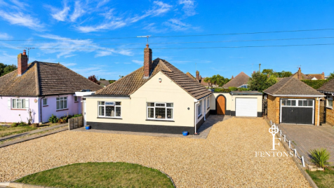 Audley Way, Frinton-on-Sea