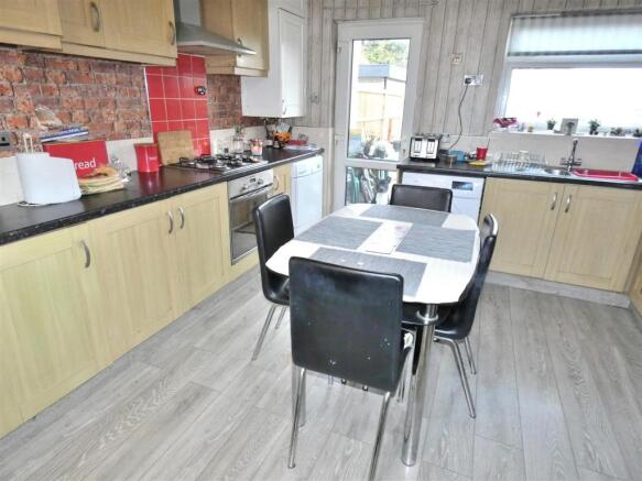 Dining Kitchen