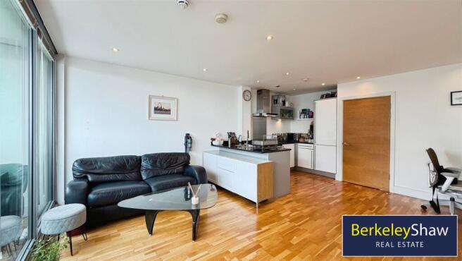 Kitchen diner/living area